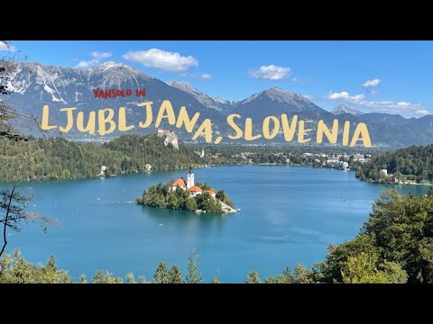 #YanSolo in Ljubljana, Slovenia | Yaniee Marie