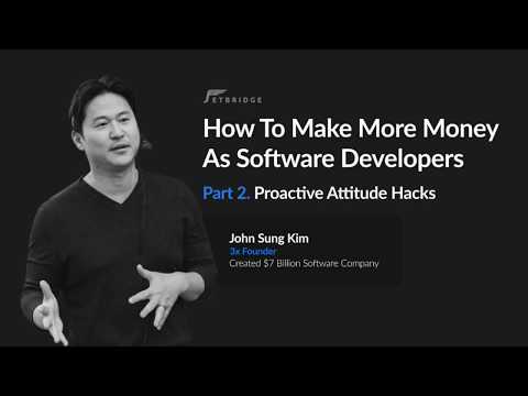 Proactive Attitude Hacks