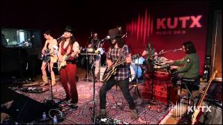 The Ghost of a Saber Tooth Tiger - "Xanadu"