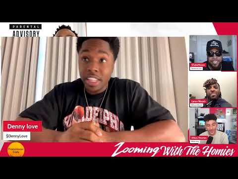 Zooming With The Homies