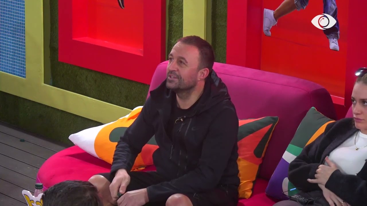 “Ka operacion në këmbë”/ Klodi diskuton me Gazin për provën: Meri të hip dhe të zbres, të gjithë…