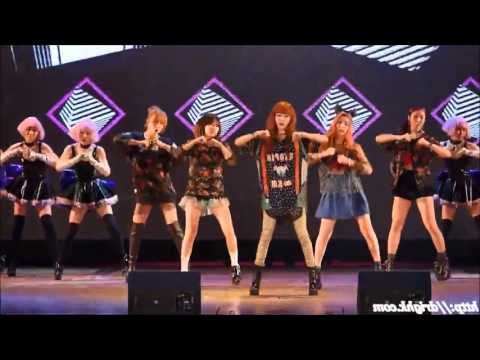 140525 4MINUTE   Whatcha Doin' Today Mirrored