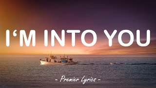 I&#39;m Into You - Jennifer Lopez feat. Lil Wayne (Lyrics) 🎶