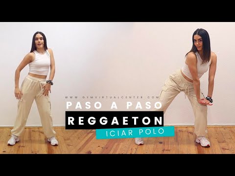 Pasos básicos del reggaeton | Aprende a bailar con Gymvirtualcenter