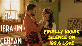 Halil Ibrahim Ceyhan Finally Breaks Silence on 100% Love 😱🔥 “Everything Will Be Clear Soon!”