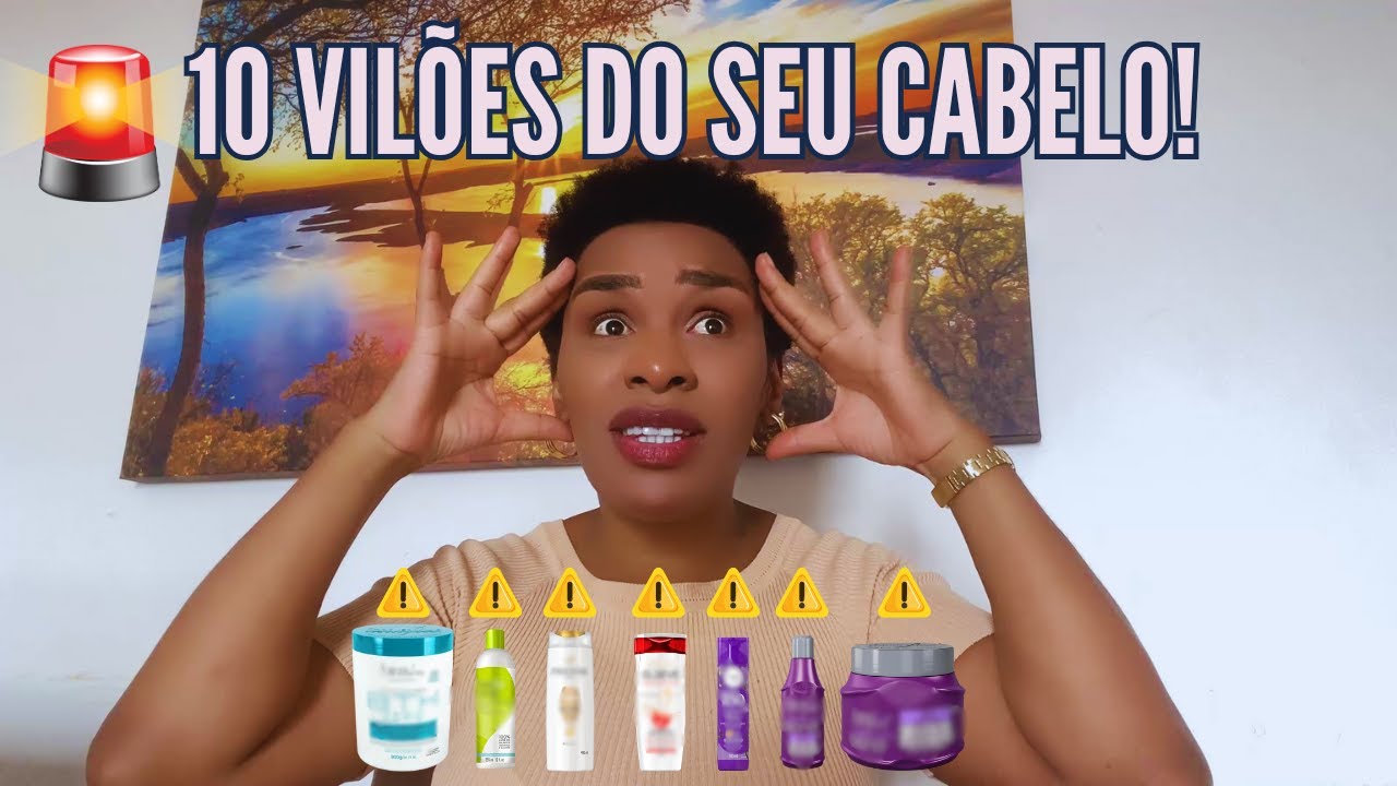 10 Products That Are Ruining Your Curly Hair!