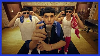 Cover art for No estoy AFTER ❌ MILO J ❌ AKIM 88