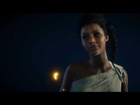 Assassin's Creed Origins Playthrough w/ BendarBot! Pt 136 [Curse of the Pharaohs]