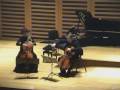 Xenia Jankovic, Christoph Richter play Paganini ...