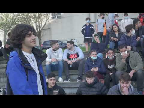 FILTROS | Saga vs Iban vs Dxel vs Adri g | Pre GLADIATOR BATTLES VIGO