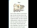 Essay On Cow