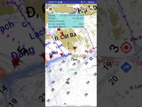 Hải đồ điện tử video thumbnail