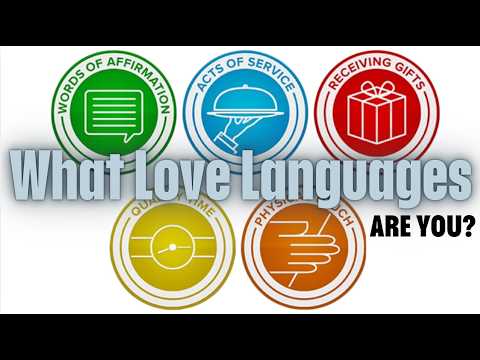 The 10 Love Languages: What They Mean and How to Use Them!