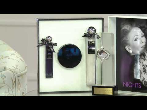 Tova Nights Platinum 3-piece Collection with Courtney Cason