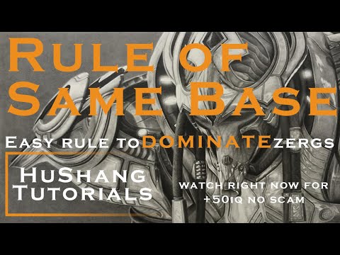 Protoss vs Zerg Guide | Learn HOW to stay SAFE!!! [Starcraft 2]