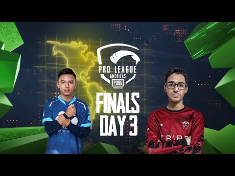 [EN] PMPL Americas Season 2 Finals | Day 3 | PUBG MOBILE Pro League 2020