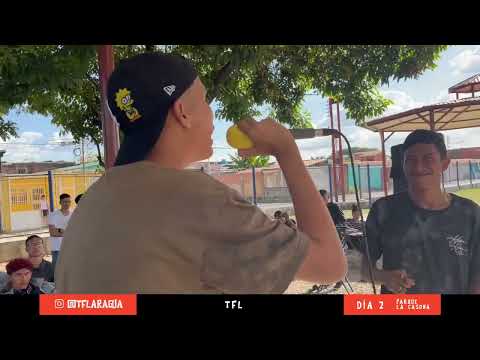 Día 2 - ManuD vs Joz vs Ruga vs Spanner  - Royal Rumble