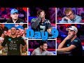 6 Players Left in the 2018 WSOP Main Event!
