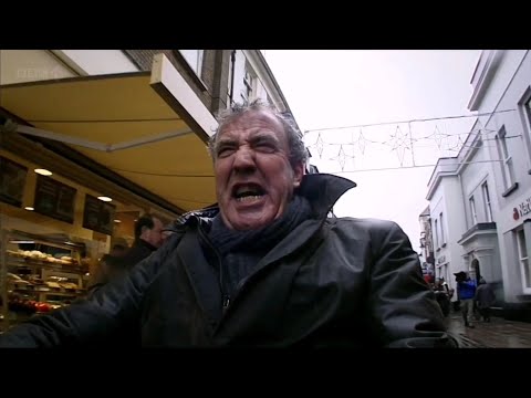 Jeremy Clarkson "The Speeeeeed" Compilation