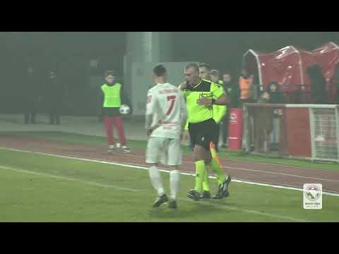 WWin liga BiH (19. kolo): Sloga Meridian - Velež 1:2