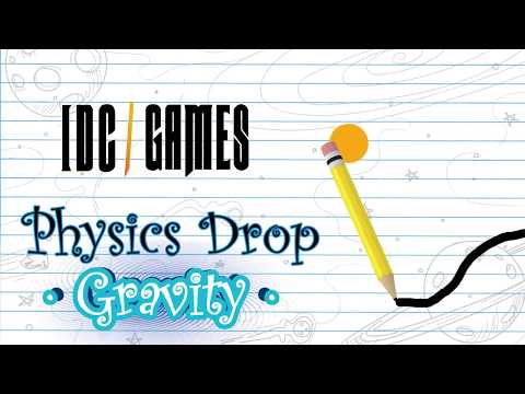 Physics Drop Gravity Video