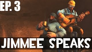 Jimmee Speaks | Ep. 3: The Steam Community Workshop