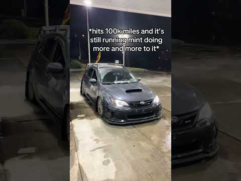 Thumbnail for Subarus are so reliable! #subaru #wrx #wrxhatch #subarubrz by Subaru