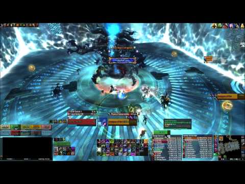 Heroic 10 Norushen - Unholy DK PoV