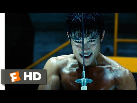 G.I. Joe: Retaliation (3/10) Movie CLIP - You're Out of the Band (2013) HD