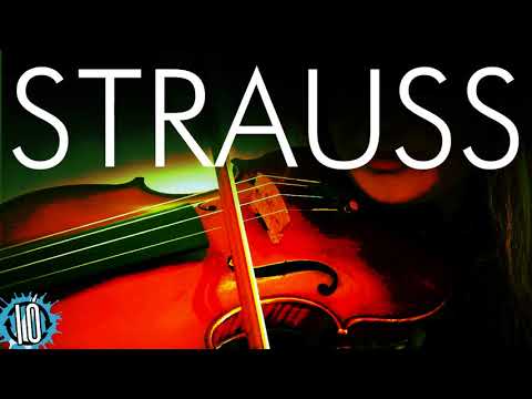 Blue Danube by Johann Strauss ("An der schönen blauen Donau" Opus 314) #Music #ClassicalMusic