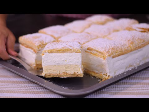 CAROBNA KREMPITA👌 koja ce vas ostaviti bez daha - Prosto mami da pojedete duplo parce ❗