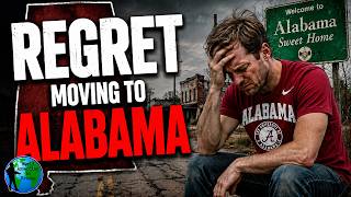 10 Brutal Reasons You Will Instantly REGRET Moving to Alabama
