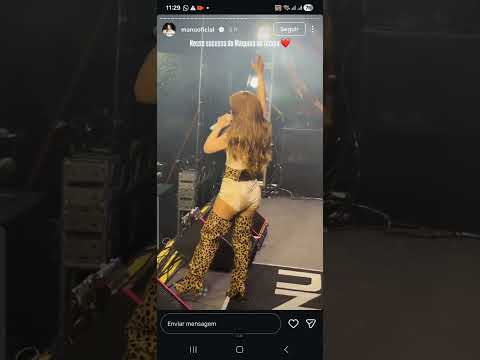 Manu Bahtidão em Afuá-PA | Festival do Camarão 2026