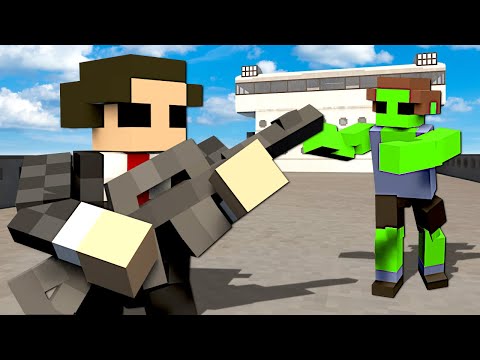 ZOMBIES ON A SHIP! (Teardown)