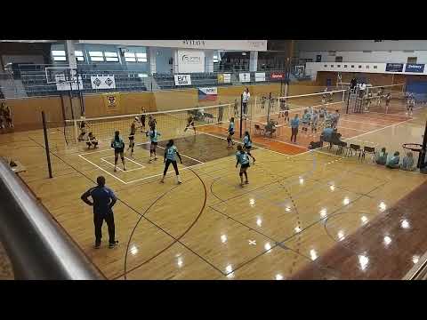 KP starších žákyň: Svitavy "A" 🆚 Orel Letohrad (2023)