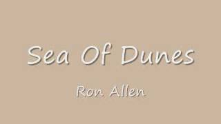 Sea Of Dunes - Ron Allen