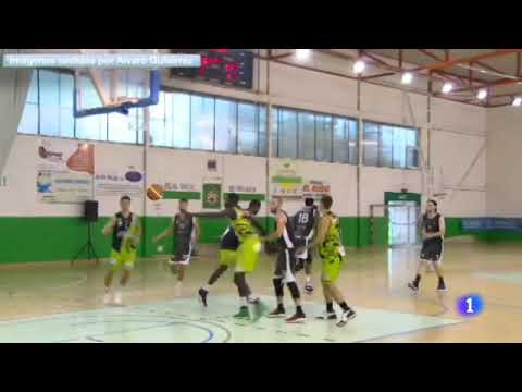 Gallofa Cantbasket vs Igualatorio Cantabria Estela en TVE Cantabria