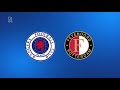 Zo klonk Rangers FC - Feyenoord (1-0) op Radio Rijnmond