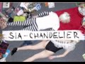 Vanessa Evan's (Loire) feat. Rihanna - Chandelier ...