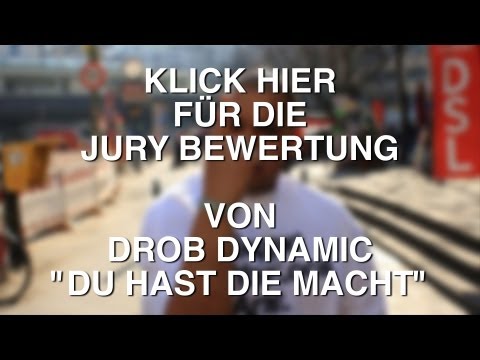Die Jury bewertet RUNDE 3 von DROB DYNAMIC (STAFFEL 1)