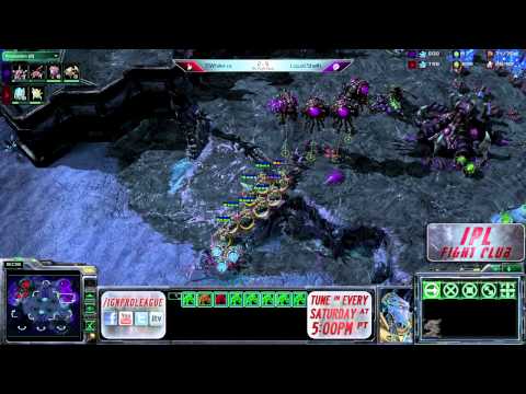 IPL - Fight Club - Tt.White-ra vs Liquid.Sheth - Game 8 of 9