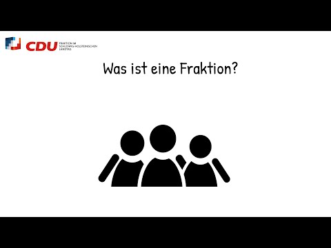 Was ist eine Fraktion?