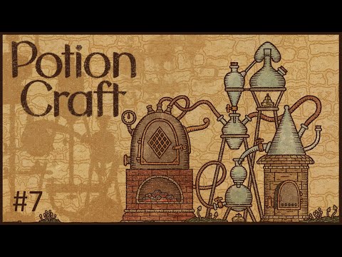 Potion craft алхимическая машина Potion craft алхимическая машина