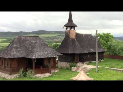 Chiese di legno del Bihor - La chiesa di San Giorgio Grande Martire portatore di Vittoria di Sitani