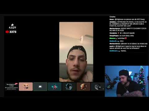 Rava explica situatia cu DanyCoca si 4226 pe live