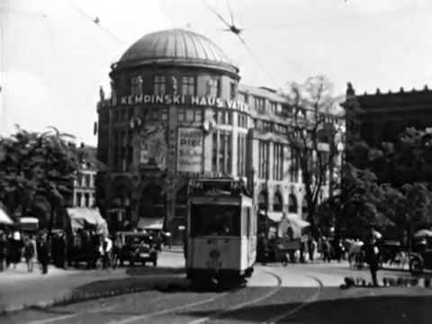 Agentur Karl Hoeffkes - Trailer "Bevor Hitler kam"