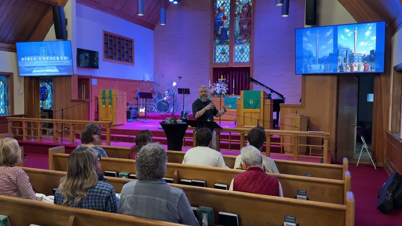 Bible Unpacked | April 22, 2026