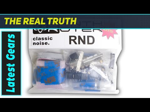 Synthrotek RND Kit: Unlock Eurorack Chaos!