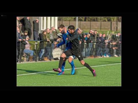 SV Otterlo tegen Batavia'90 (17 febr. 2018)