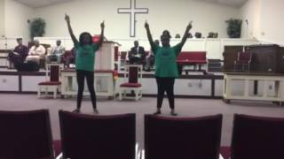 "So Good" by Joshua Rogers Praise Dance (part 1)